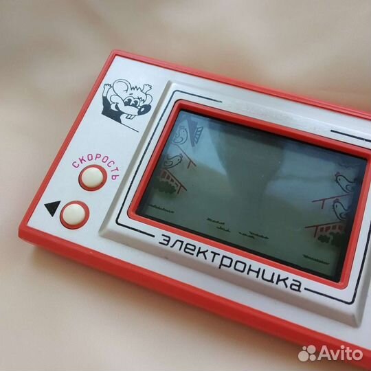 Электроника Ну погоди