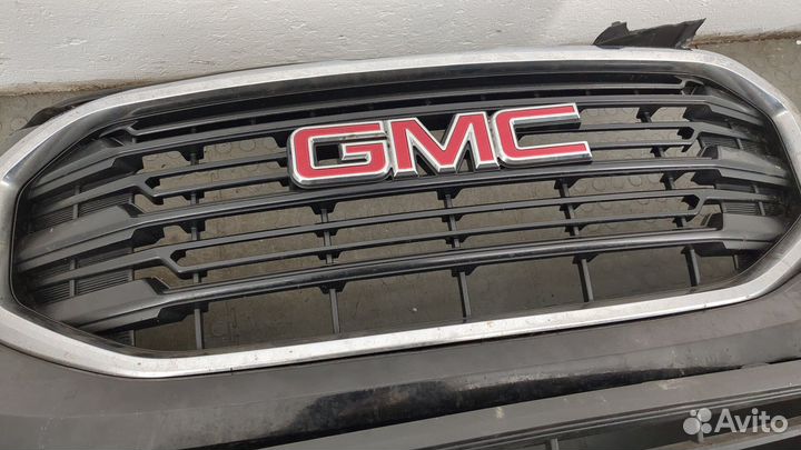 Бампер передний GMC Terrain 2017