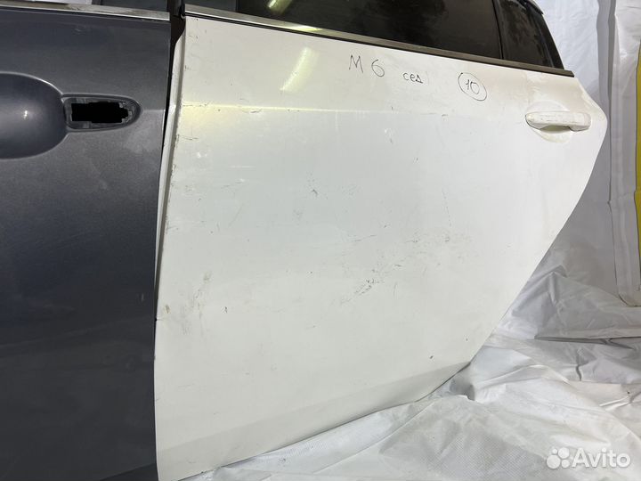 Mazda 6 gh дверь