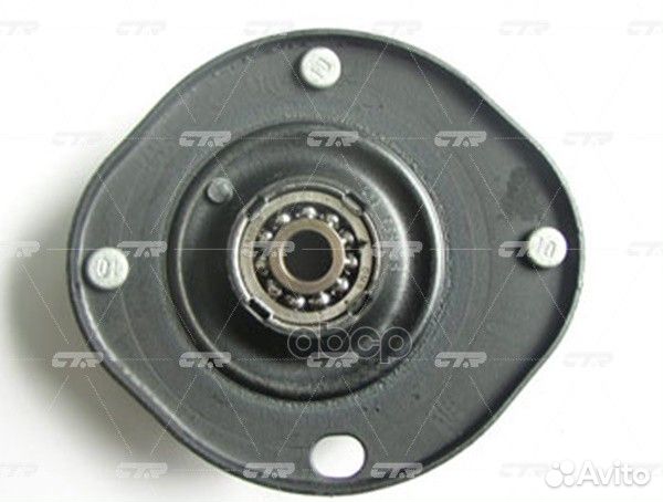 Опора амортизатора правая daewoo lanos GA0037R