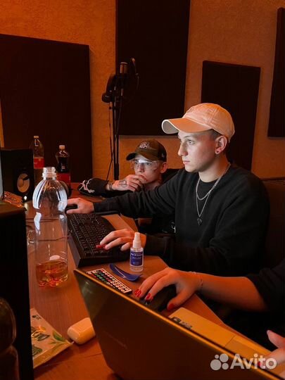 Студия звукозаписи BacklaSound Studio