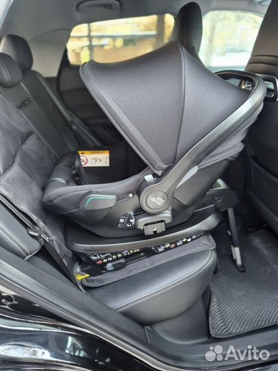 Автокресло Britax Roemer baby-safe core с базой