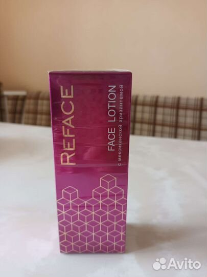 Лосьон для лица reface
