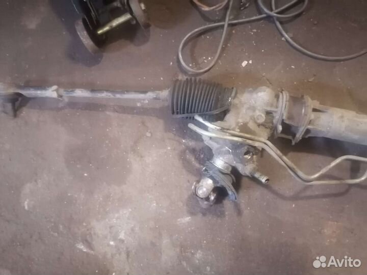 Рулевая рейка nissan maxima