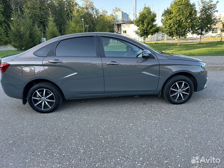 LADA Vesta 1.6 МТ, 2021, 94 000 км