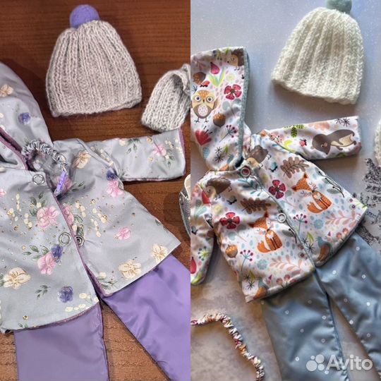 Комплект обуви и одежды для PR (Марина)