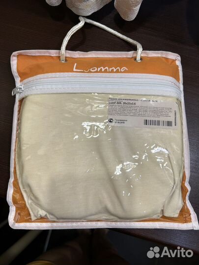 Ортопедическая подушка для новорожденных