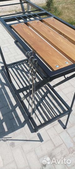 Мангал victoria