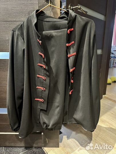 Костюм для занятий восточными единоборствами