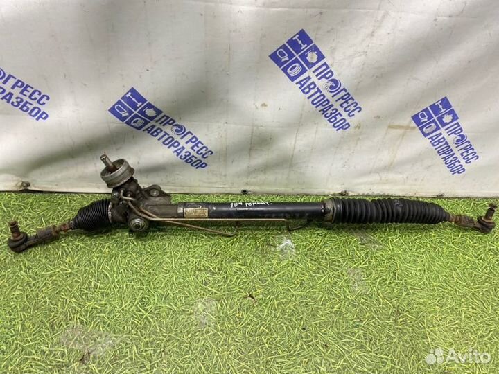 Рулевая рейка Skoda Superb седан 1.8 AWT 2007