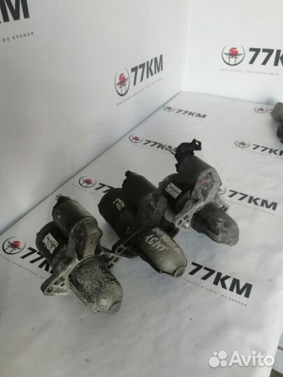 Стартер Subaru Impreza GC GF 92-2000г МКПП