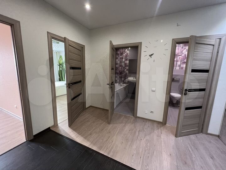 4-к. квартира, 82,7 м², 15/16 эт.