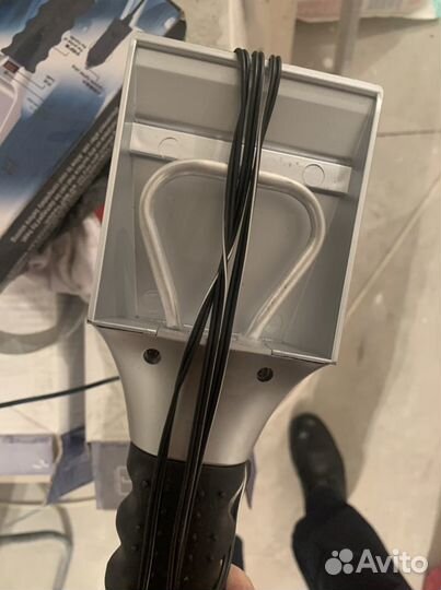 Скребок с подогревом