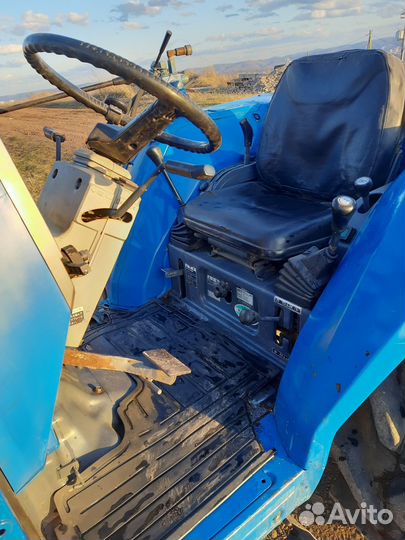 Мини-трактор ISEKI SIAL TA317 с КУН, 1991