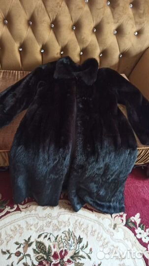 Шуба из Дубаи