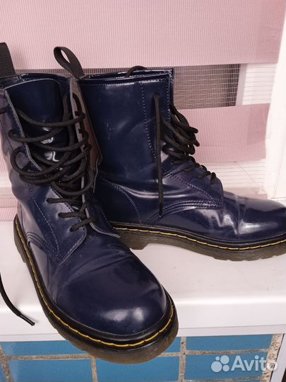 Ботинки женские