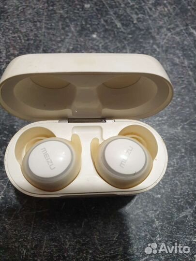 Беспроводные наушники meizu