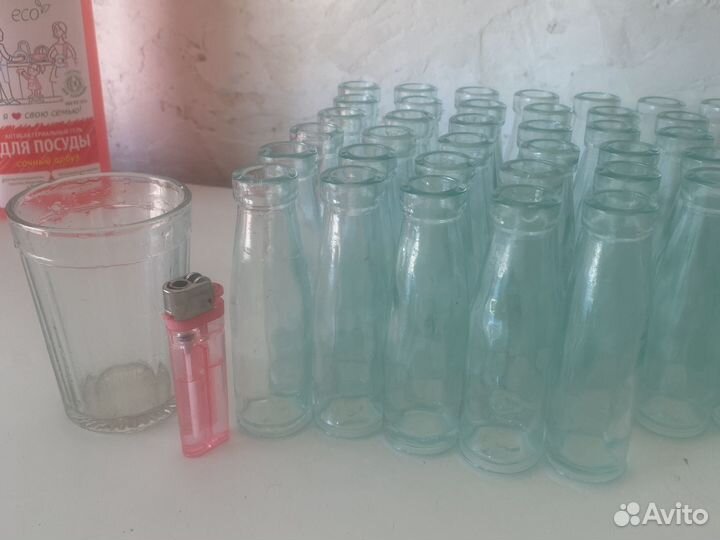 Мини бутылочки СССР