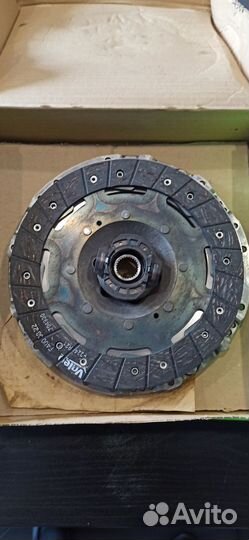 Комплект сцепления Volkswagen Passat,Skoda Octavia