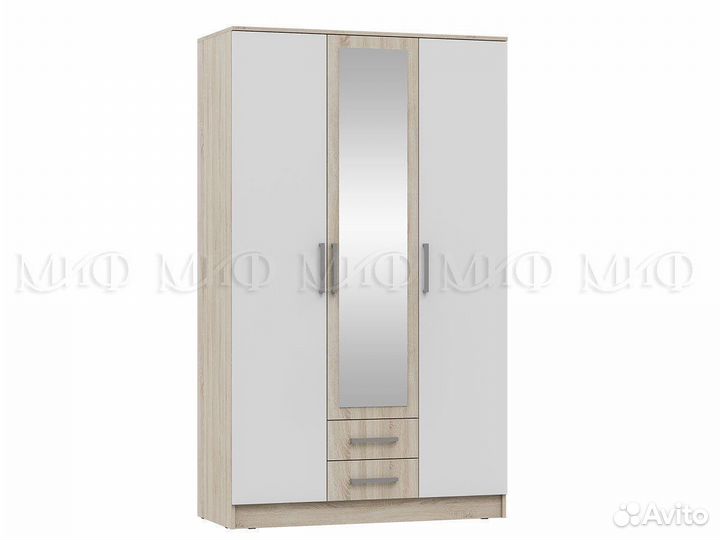 Шкаф Мартина 3х створчатый