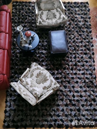 Ковер эксклюзивный Италия