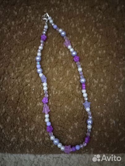 Украшения Бусы