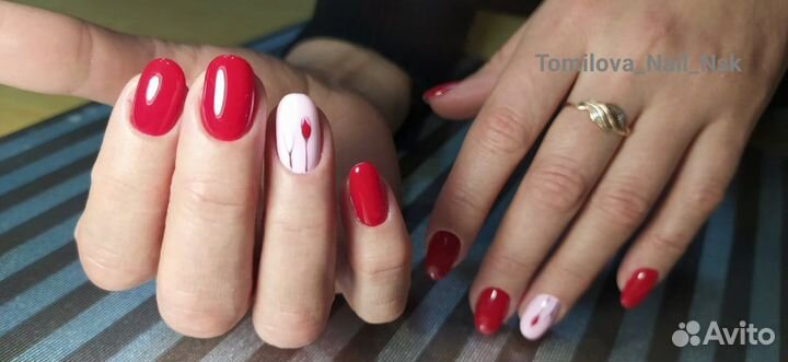 Мастер маникюра