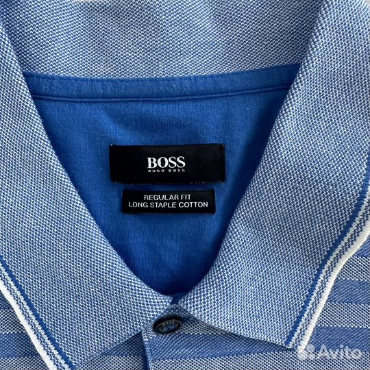 Поло hugo boss