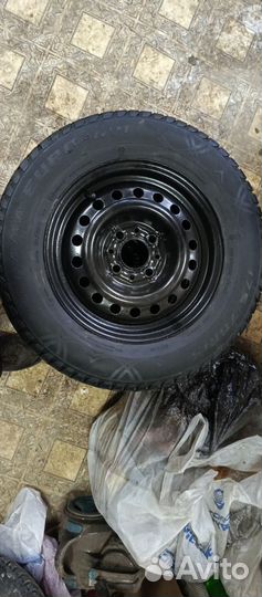 Колеса r 13 летние на ваз