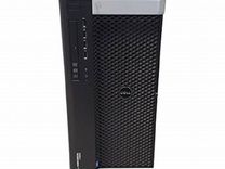 Рабочая станц�ия Dell T7600 2-Xeon E5-2690Precision