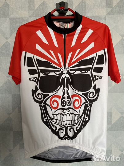 Джерси велосипедная