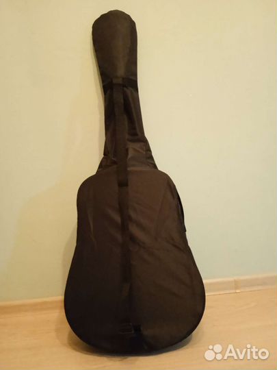 Чехол для акустической гитары