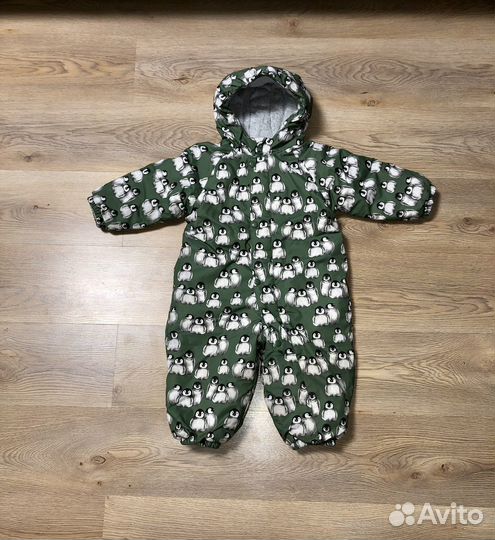 Зимний комбинезон, 86р