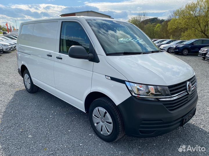 Volkswagen Transporter цельнометаллический, 2023