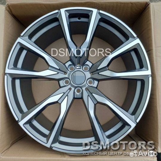 Диски 5058 9.5/20 5x112 ET30 d66.6 MG