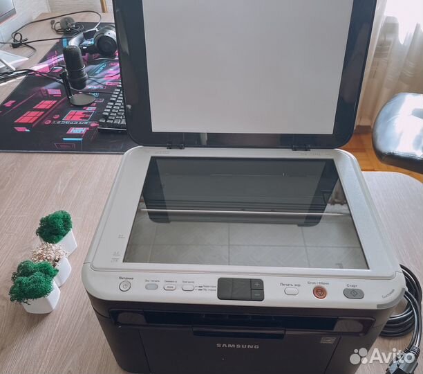 Принтер samsung SCX-3200