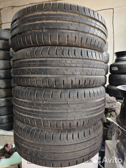 Continental ContiEcoContact 5 185/55 R15