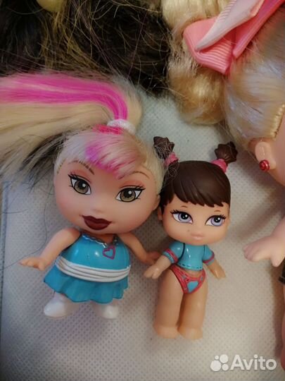 Кукла братц Bratz Babyz