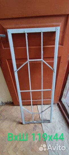 Решетка на окна