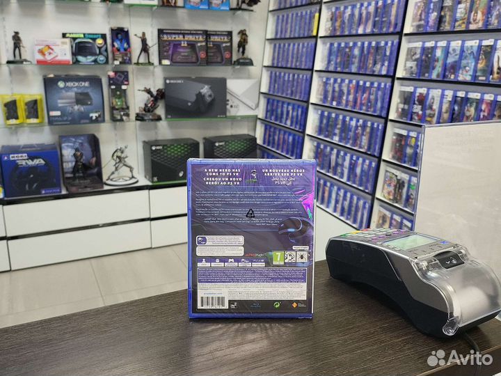 Astro BOT Rescue Mission (PS4)