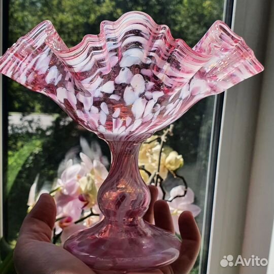 Редкая ваза Болотиных