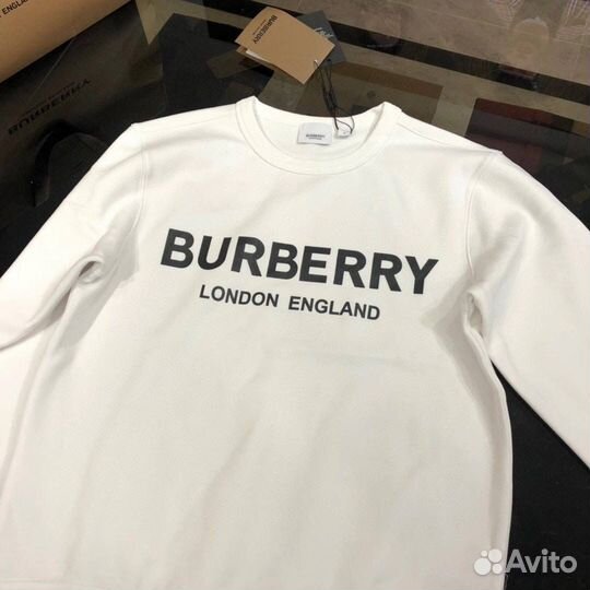 Свитшот женский burberry