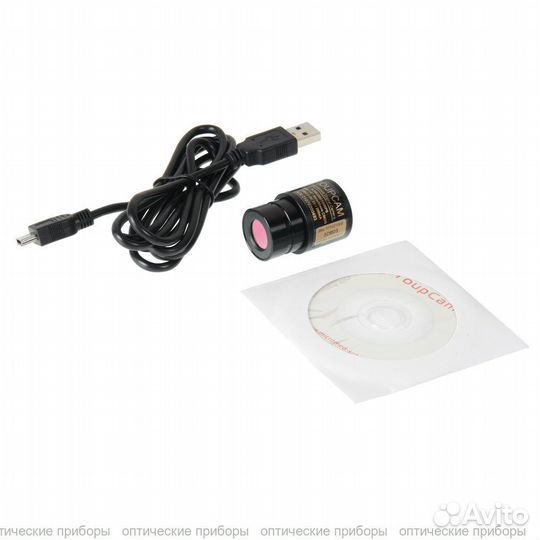 Видеоокуляр ToupCam scmos02100KPB