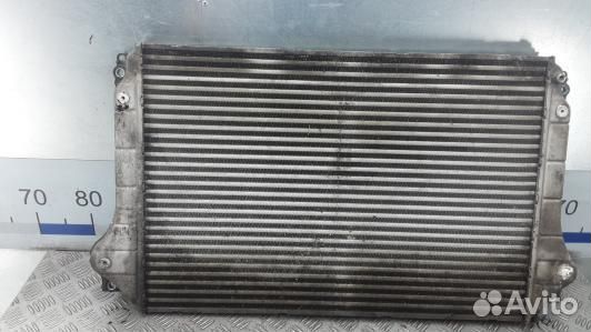 Радиатор интеркуллера toyota avensis T25 (CML15KC0