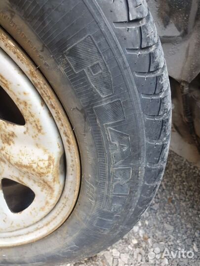 R15 Amtel Planet 3 195/65, PCD 5x105 DIA 56