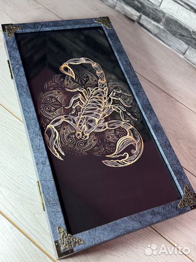 Нарды Скорпион