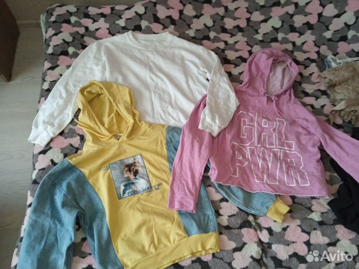 Вещи пакетом