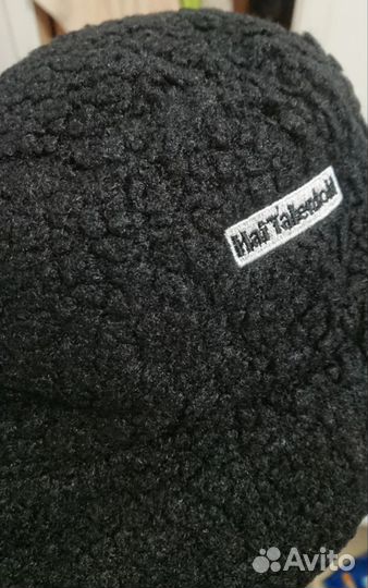 Теплая Шапка / панама / берет новая