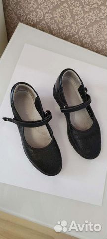 Туфли для девочки объявление продам
