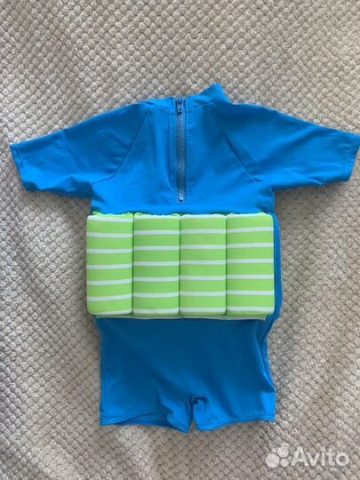 Гидрокостюм детский (комбинезон для купания)